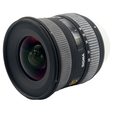 USED SIGMA 10-20MM F4-5.6 EX DC (NIKON) (773265)