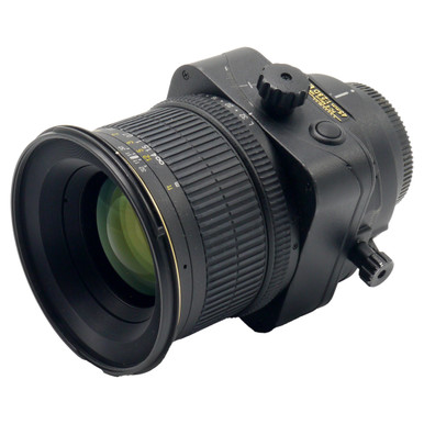 USED NIKON PC-E 45MM F2.8D MICRO (FX)