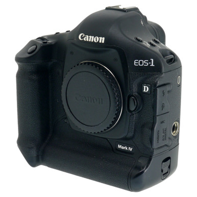 USED CANON EOS 1D MARK IV