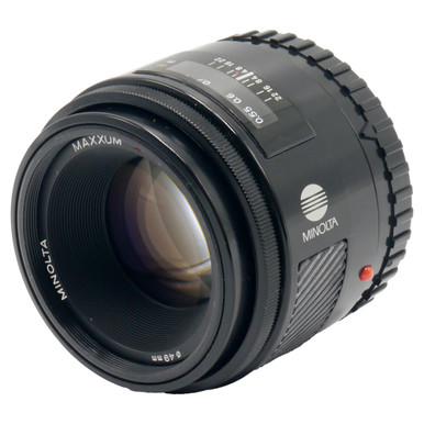 USED MINOLTA AF 50MM F1.7