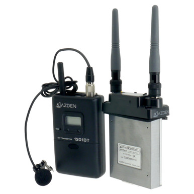USED AZDEN 1201URX/SI KIT (773972)