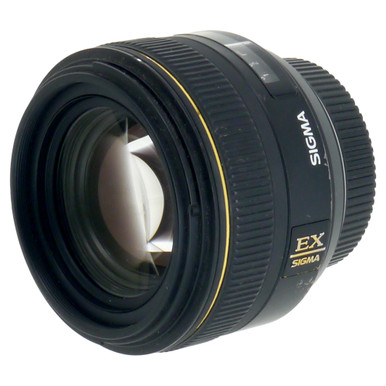 USED SIGMA 30MM F1.4 DC HSM EX (NIKON) (774090)