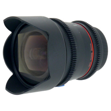 USED ROKINON 10MM T3.1 CINE DS (CANON EF)