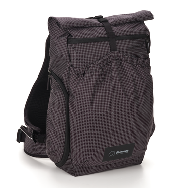 SHIMODA SIDE LITE 22 WOMEN'S BLACK/WHITE