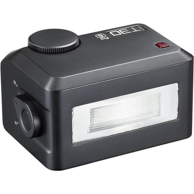 GODOX IT30PRO TTL MINI FLASH - NIKON (BLACK)