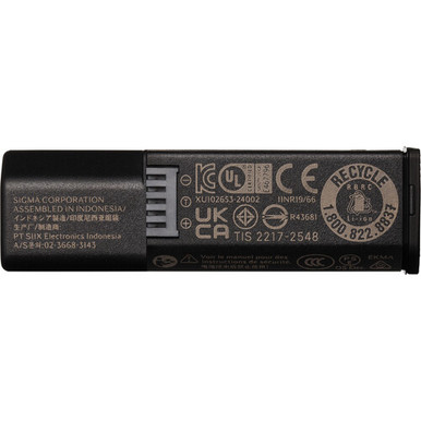 SIGMA BP-81 BATTERY PACK (BF)