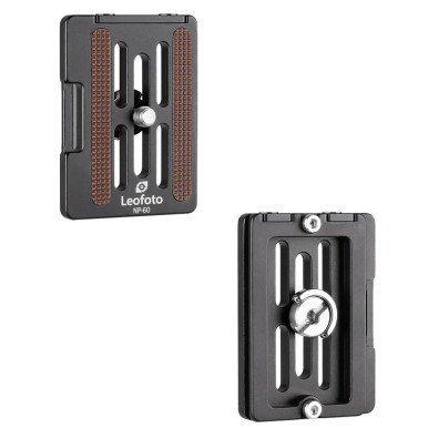 LEOFOTO NP-60 UNIVERSAL PLATE (60MM)