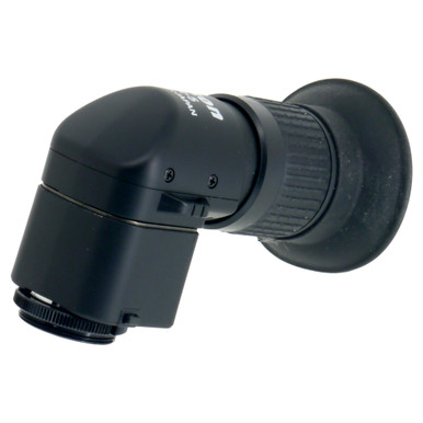 USED NIKON DR-5 RIGHT-ANGLE FINDER (774841)