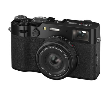 FUJIFILM X100 VI (BLACK) (PRE-ORDER DEPOSIT ONLY)