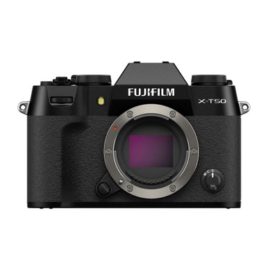FUJIFILM X-T50 BODY (BLACK)