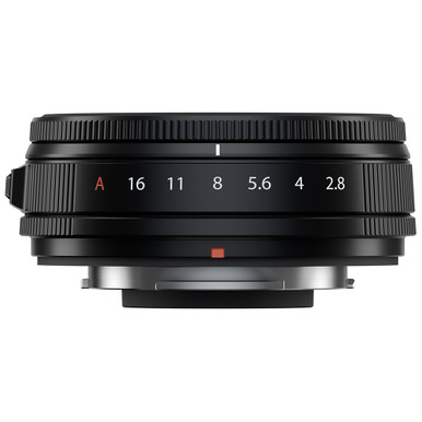 FUJIFILM XF 23MM F2.8 R WR (BLACK)