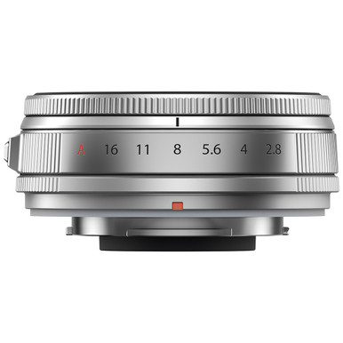 FUJIFILM XF 23MM F2.8 R WR (SILVER)