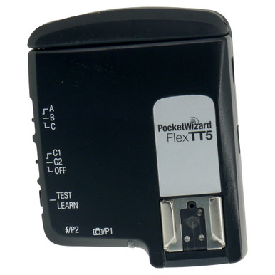 USED POCKETWIZARD FLEX TT5 (NIKON) (775621)
