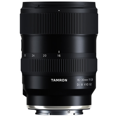 TAMRON 16-30MM F2.8 Di III VXD G2 (SONY E)