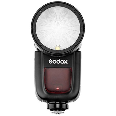 GODOX V1 PRO U RED RING (NIKON)