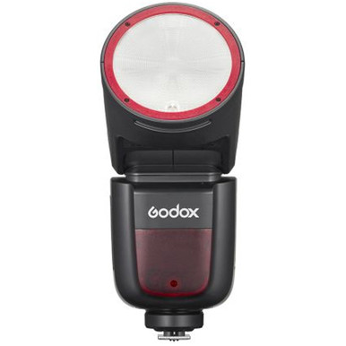GODOX V1 PRO U RED RING (SONY)