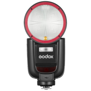 GODOX V1 PRO U RED RING (OLYMPUS)
