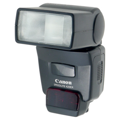 USED CANON 420EX SPEEDLITE (775790)