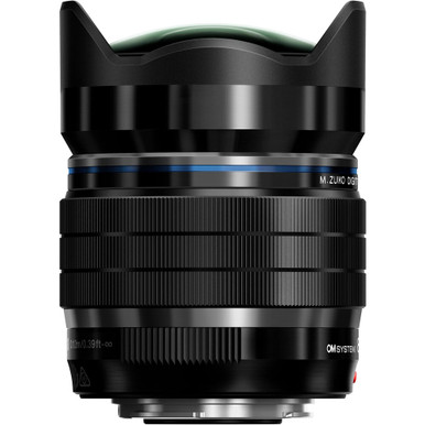 OM SYSTEM 8MM F1.8 FISHEYE