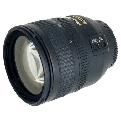 USED NIKON AF-S 18-70MM F3.5-4.5G ED (DX) (775964)