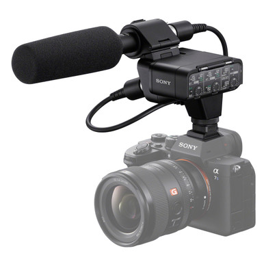 SONY ECM-778 XLR SHOTGUN MICROPHONE (PRE-ORDER DEPOSIT ONLY)
