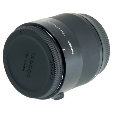 USED TAMRON TC-X20 TELECONVERTER (2.0X)(CANON) (776053)