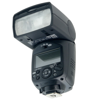 USED CANON 470EX-AI SPEEDLITE