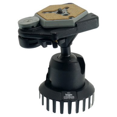 USED MANFROTTO 3055 HEAVY DUTY BALL HEAD