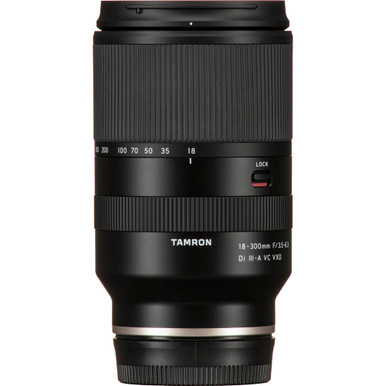 TAMRON 18-300 3.5-6.3 DI III-A VC VXD (NIKON Z)