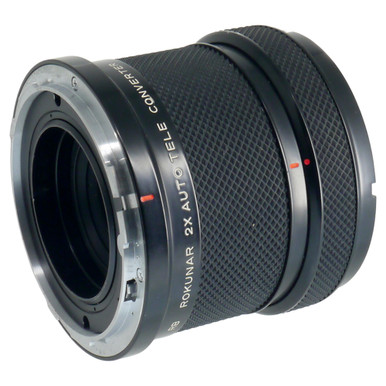 USED MAMIYA 2x AUTO TELE