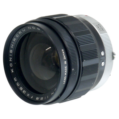 USED KONICA 35MM F2.8