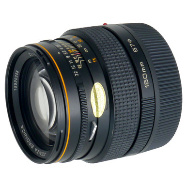 USED BRONICA SQ 150MM F3.5 S