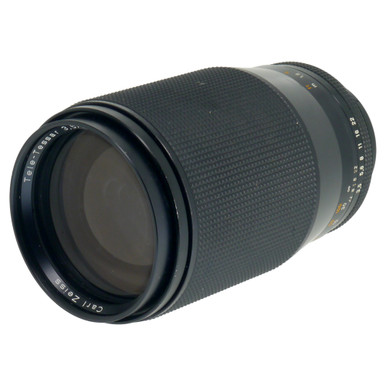 USED CONTAX 200MM F3.5 TELE-TESSAR T