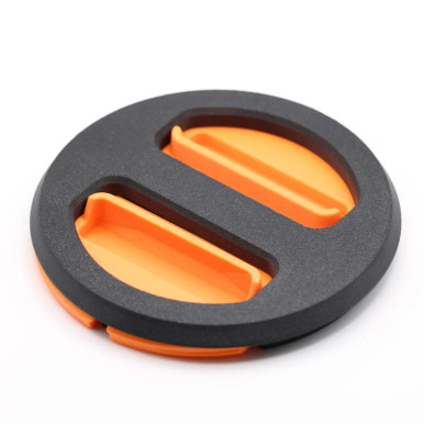 BIOLUMINOUS FRONT LENS CAP - SONY FE 600MM F4 (ORANGE)