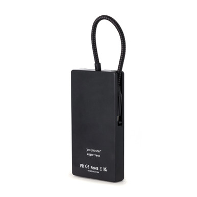 PROMASTER USB-C MULTI CARD READER