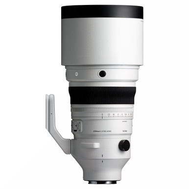 SIGMA 200MM F2 DG OS - SPORTS (SONY-E)