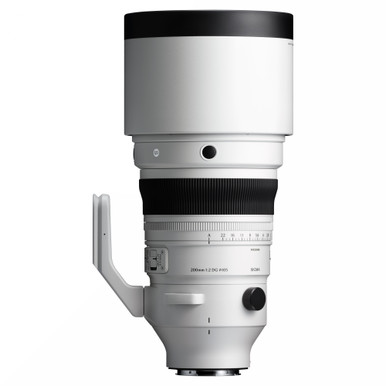 SIGMA 200MM F2 DG OS - SPORTS (L-MOUNT)