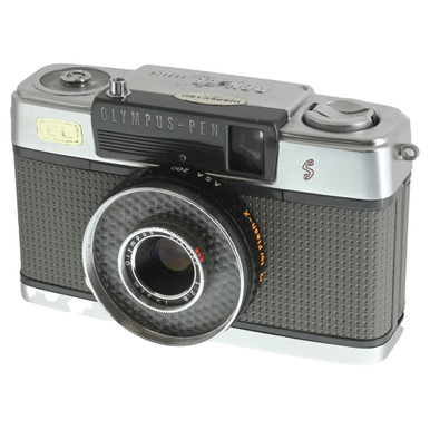 USED OLYMPUS PEN EE-S (AS-IS)