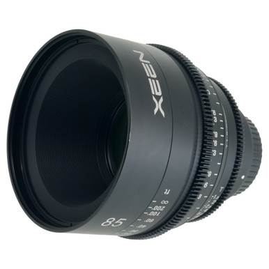 USED ROKINON 85MM T1.5 XEEN CF PRO CINE (CANON EF) (777066)