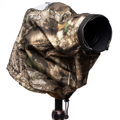THINK TANK EMERGENCY RAIN COVER - SMALL (REALTREE CAMO)