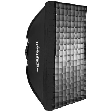 WESTCOTT 40-DEGREE EGG CRATE GRID (FOR CLICKBOX 2X3)
