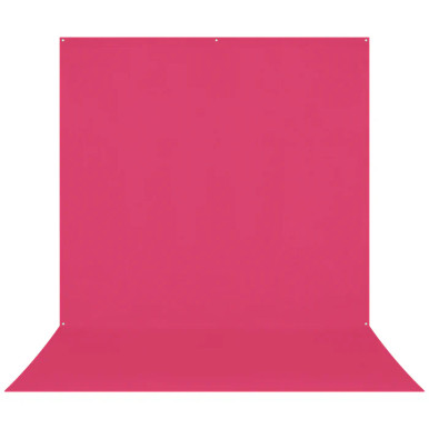 WESTCOTT X-DROP PRO BACKDROP - 8' X13' (DARK PINK)