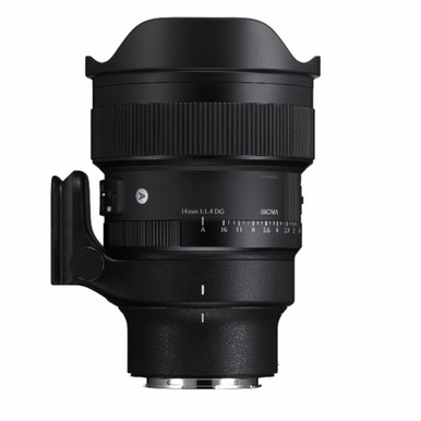 SIGMA 14MM F1.4 DG ART (L-MOUNT) (PRE-ORDER DEPOSIT ONLY)