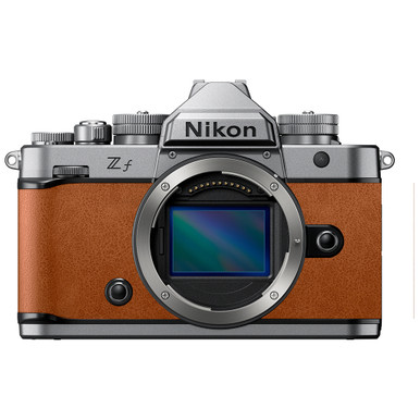 【美品】【初版】 NONSCALE NIKON ZF BODY (COGNAC BROWN) (PRE-ORDER DEPOSIT ONLY)