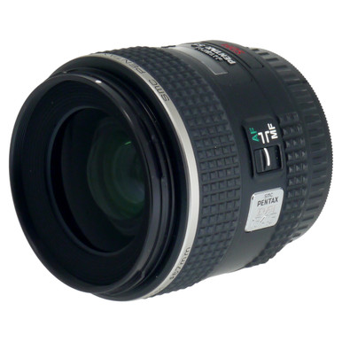 USED PENTAX (645AF) D-FA 55MM F2.8 AL SDM AW SMC