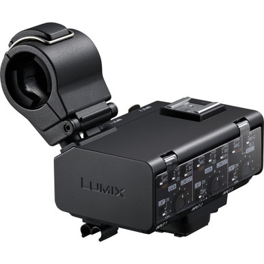 PANASONIC XLR2 MICROPHONE ADAPTER