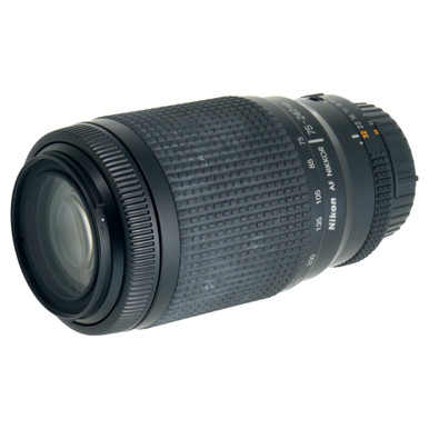 USED NIKON AF-D 75-240MM F4.5-5.6D (FX) (777451)