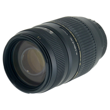 USED TAMRON AF 70-300MM F4-5.6 (NIKON F) (777453)