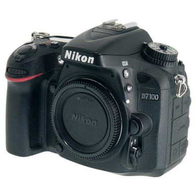 USED NIKON D7100 BODY (777464)