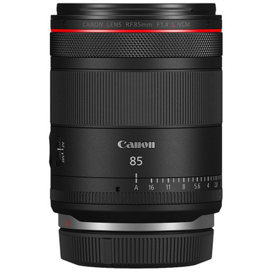 CANON RF 85MM F1.4 L VCM